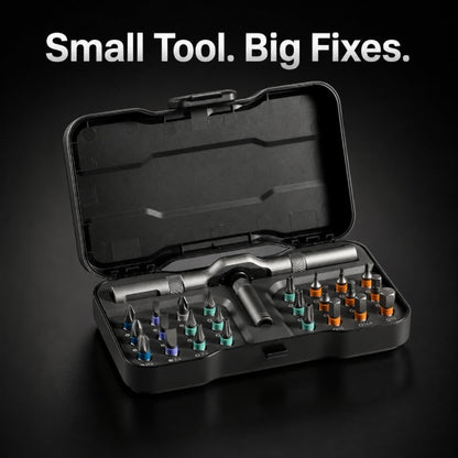 Multifunctional Ratchet Set