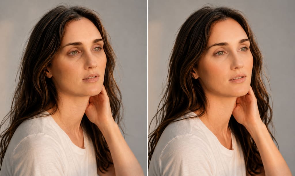 DermaPulse Red Light Eye Patches
