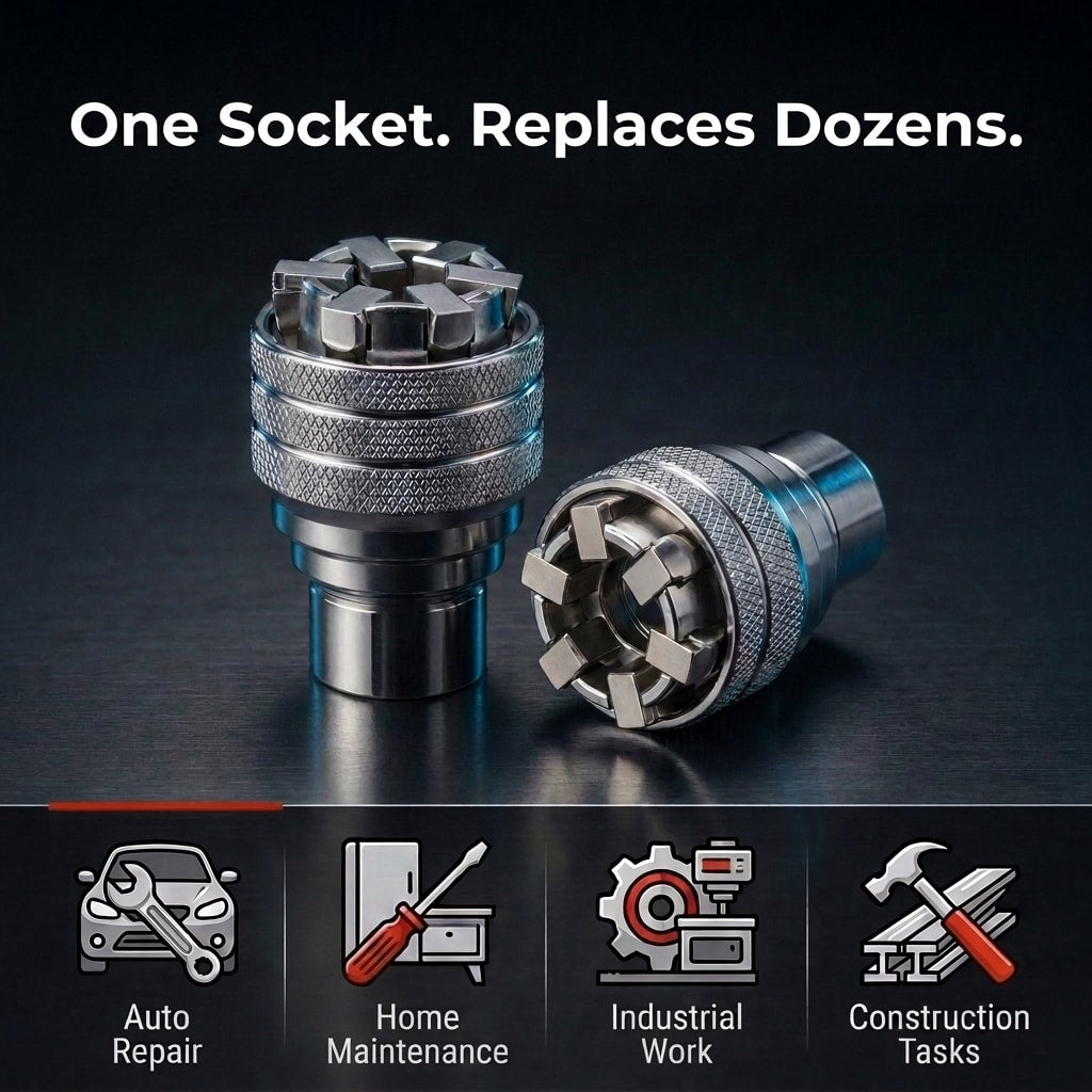 Sovian™ Socket Wrench Tool