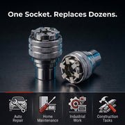 Sovian™ Socket Wrench Tool
