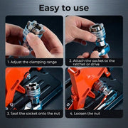 Sovian™ Socket Wrench Tool
