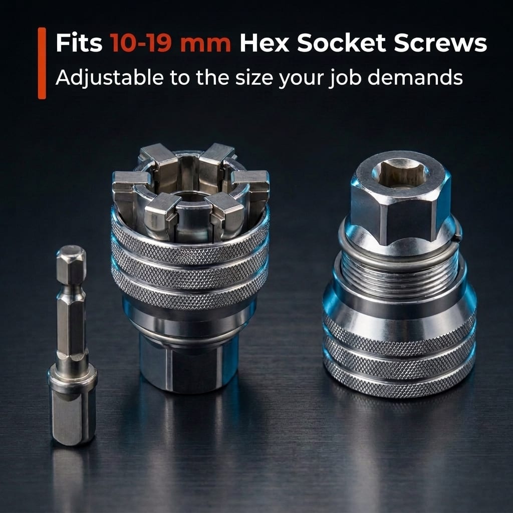 Sovian™ Socket Wrench Tool